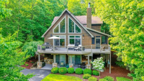 Play-A-Way Chalet